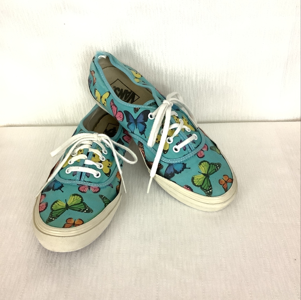Vans Rainbow Slim Classic Fit Sneakers